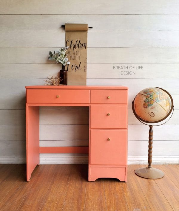 Dixie Belle Chalk Mineral Paint Flamingo - Image 5