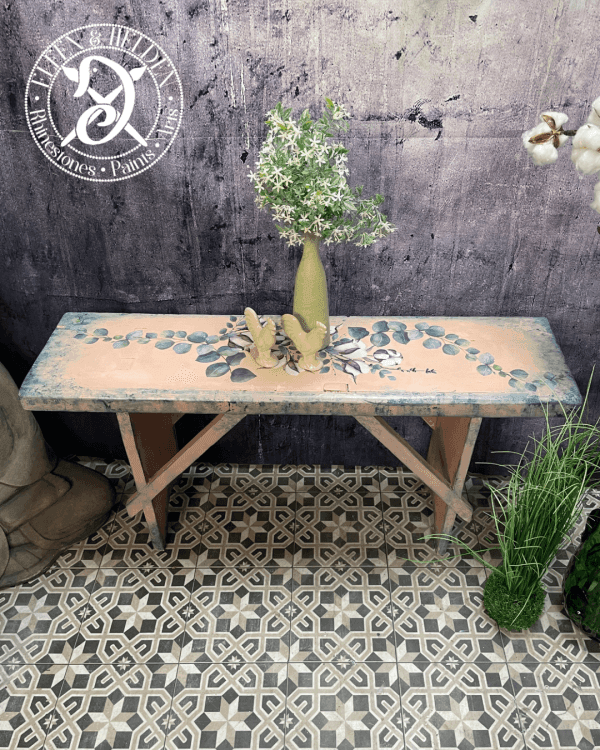 Bench Elves & Heroes "Apricot" - Image 3