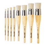 Da Vinci artist brush stencilling brush series 113