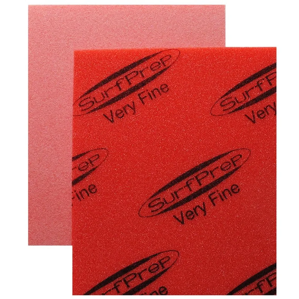 Sanding sponge Surf Prep Wheel Pad Fine VERY FINE