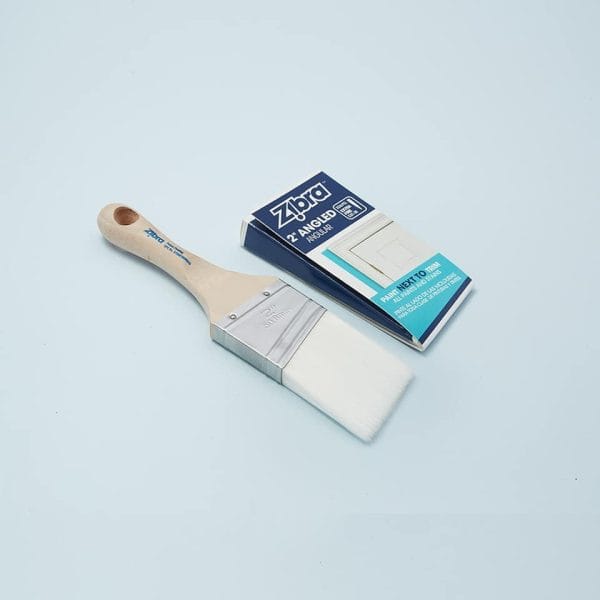 Zibra Brush Precision Cut-In 2"