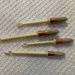 French Tip Brush Long Handle