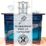 Workshop 2 days with Angela private course ATELIER