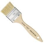 Da Vinci Künstlerpinsel Breite Synthetikborstpinsel 2429 50mm