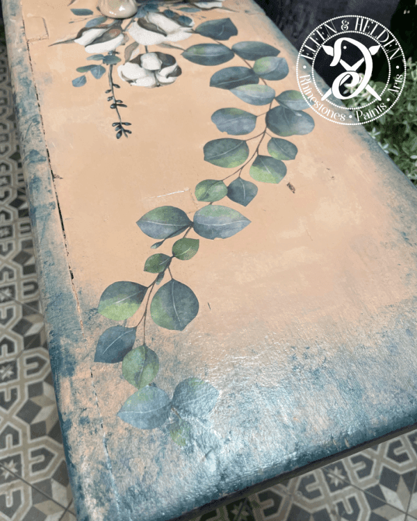 Bench Elves & Heroes "Apricot" - Image 6