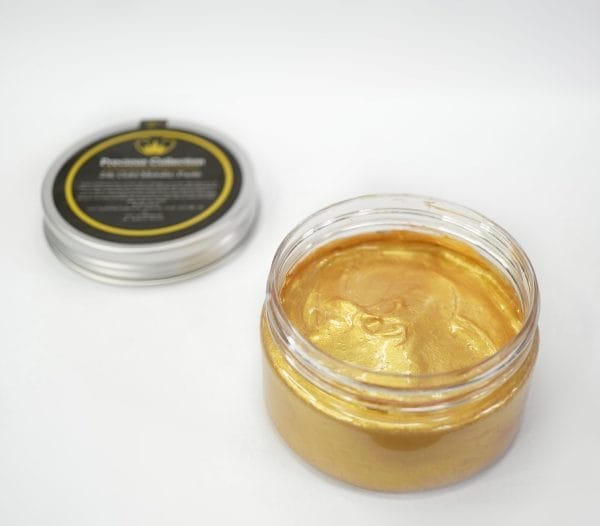 Posh Chalk Metallic Precious Paste - 24K Gold – Bild 3