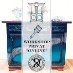 Workshop 2 days with Angela Private course online