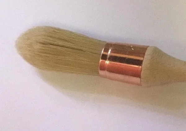 Miss Lillian's Brush Boar Bristle 3/4" Chisel