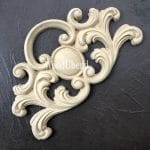 WoodUbend Ornate Plaque WUB6009 15x24cm