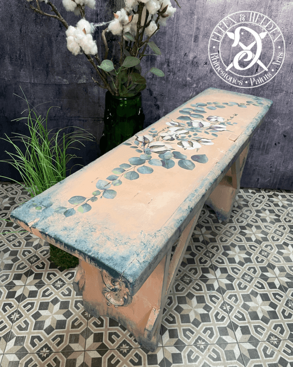 Bench Elves & Heroes "Apricot" - Image 7