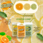 Scrubby Soap Reinigungsseife für Pinsel