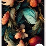 Mint by Michelle Decoupage Paper "Autum"