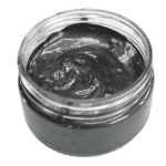 Posh Chalk Metallic Paste - Black Carbon
