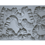 IOD Decor Mould Bows