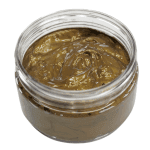 Posh Chalk Metallic Paste - Brown Van Dyke