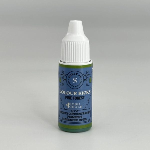 Posh Chalk Color Kicks Pine Forest 25 ml