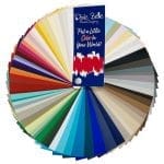 Dixie Belle color fan Chalkmineral Paint