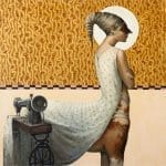 Mint by Michelle Decoupage Papier "Centaur"