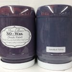 Miss Lillian’s NO WAX Chock Paint Amethyst Velvet