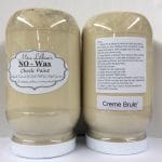 Miss Lillian's NO WAX Chock Paint Cream Brule
