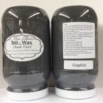 Miss Lillian’s NO WAX Chock Paint Graphite