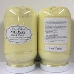 Miss Lillian’s NO WAX Chock Paint Lazy Daisy