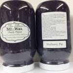 Miss Lillian’s NO WAX Chock Paint Mulberry Pie