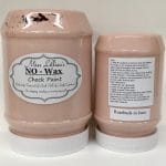Miss Lillian’s NO WAX Chock Paint Rosebuds in June