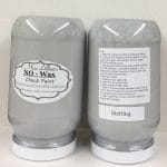 Miss Lillian’s NO WAX Chock Paint Sterling