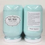 Miss Lillian’s NO WAX Chock Paint Water Spicket