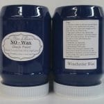 Miss Lillian’s NO WAX Chock Paint Winchester Blue