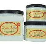 Dixie Belle Top Coat Satin Clear