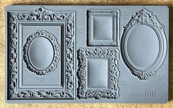 IOD Decor Mould Frames