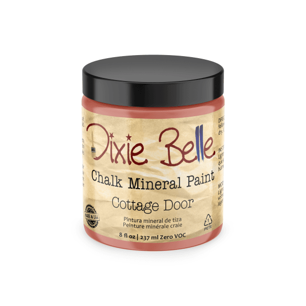 Dixie Belle Chalk Mineral Paint Cottage Door – Bild 7