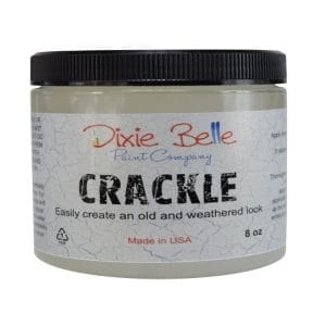 Dixie Belle Crackle