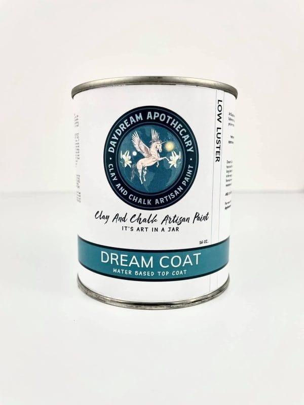 Daydream Apothecary - Dream Coat Water Based Top Coat - Klarlack auf Wasserbasis