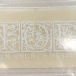 IOD Decor Ink Pad / Stamp Pillow