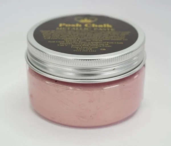Posh Chalk Metallic Paste - Rose Gold - Image 2