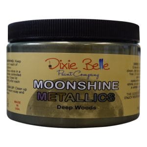 Dixie Belle Moonshine Metallics Deep Woods