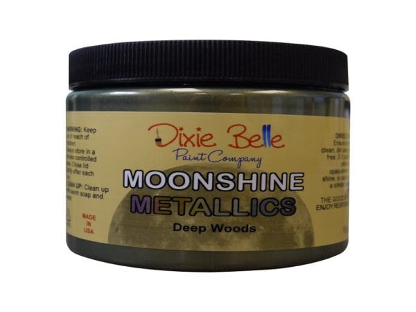 Dixie Belle Moonshine Metallics Deep Woods