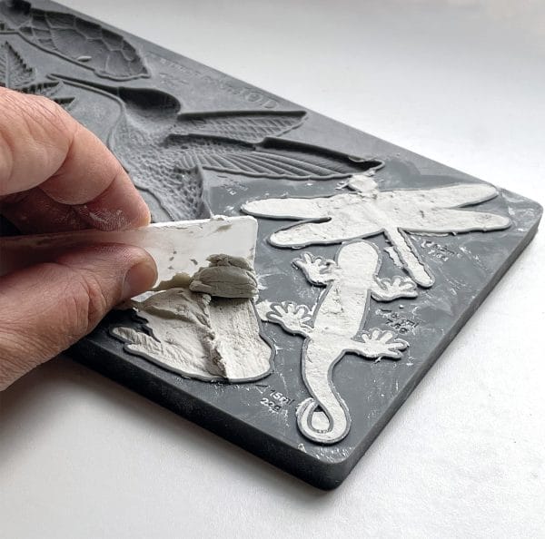 IOD Decor Mould Dewdrop - Image 2