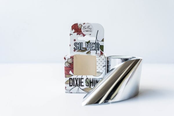 Belles and Whistles Dixie Shine Silver