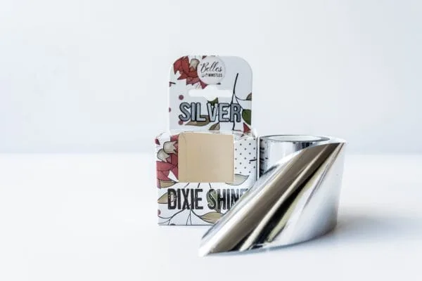 Belles and Whistles Dixie Shine Silver