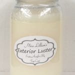 Miss Lillian's Luster Protective Topcoat Exterior