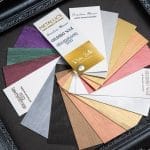 Dixie Belle Farbfächer Gemstone Mousse, Gilding  and Chameleon Wax