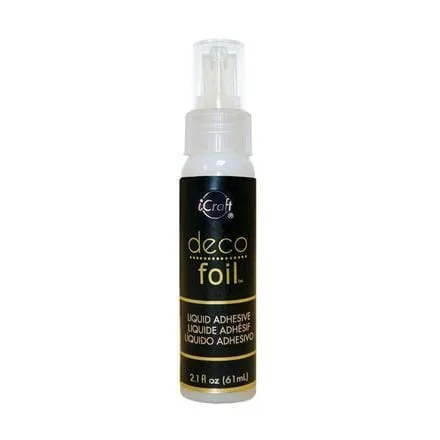 Deco Foil - Foil Adhesive Pen 2oz (61ml)