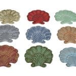 Dixie Belle Glaze Pattern Shells (9 Set)