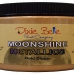 Dixie Belle Moonshine Metallics Gold Digger