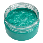 Posh Chalk Metallic Paste - Green Fhthalo