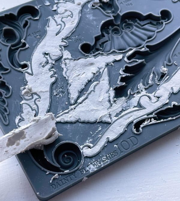 IOD Decor Mould Dainty Flourishes – Bild 5